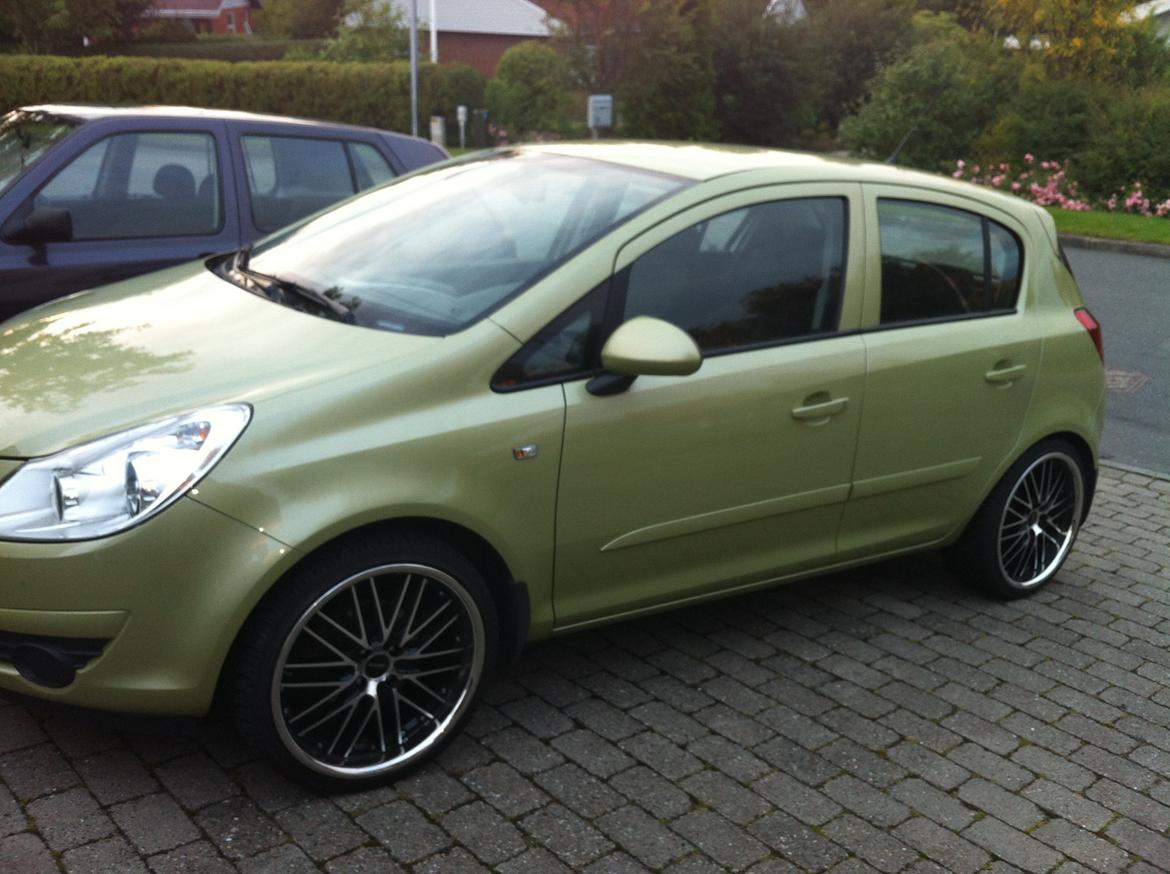 Opel Corsa D 1.3 CDTI Enjoy billede 10
