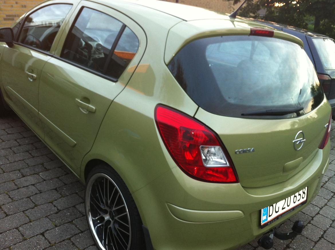 Opel Corsa D 1.3 CDTI Enjoy billede 11