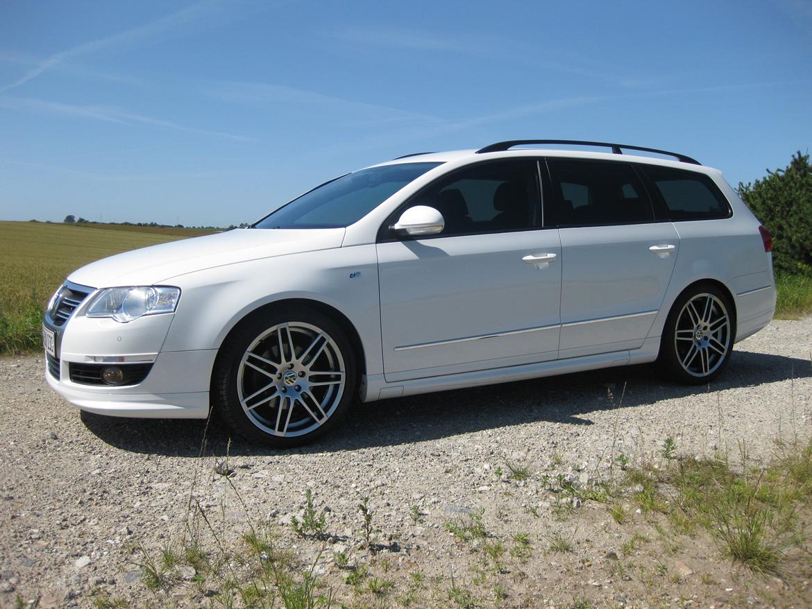 VW passat 2,0 tdi edition r-line billede 1