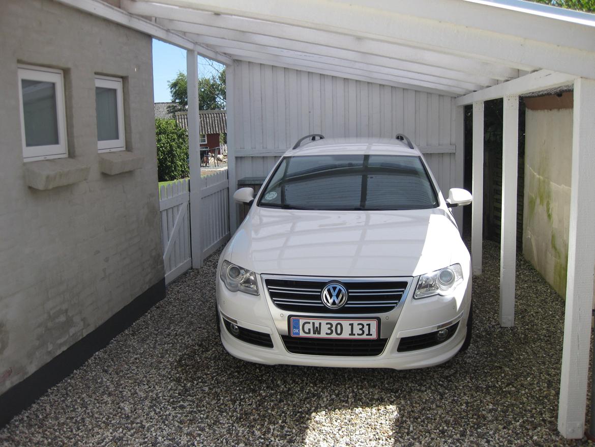 VW passat 2,0 tdi edition r-line billede 18