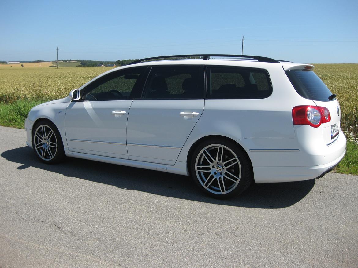 VW passat 2,0 tdi edition r-line billede 19