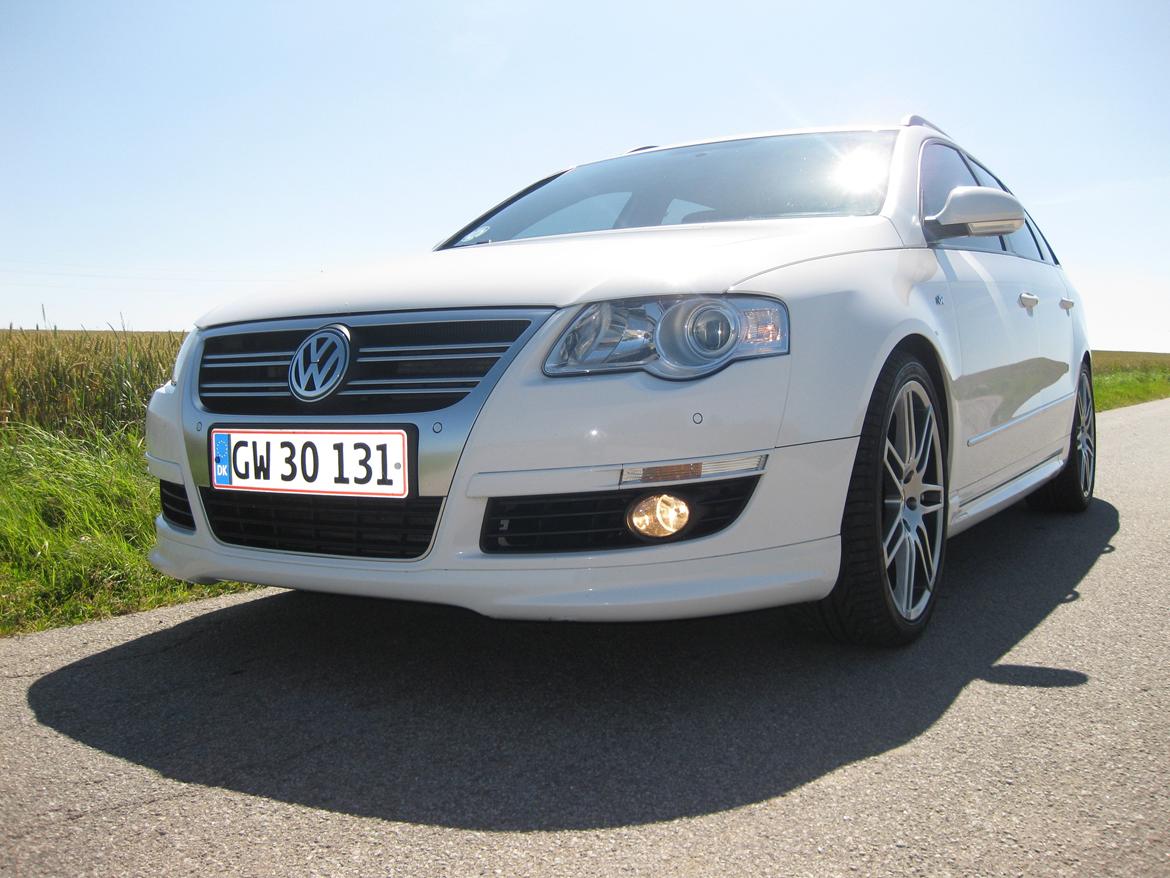VW passat 2,0 tdi edition r-line billede 4