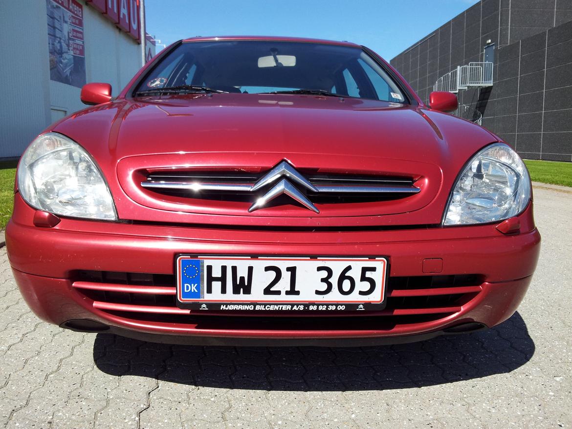 Citroën Xsara HDI Weekend billede 1