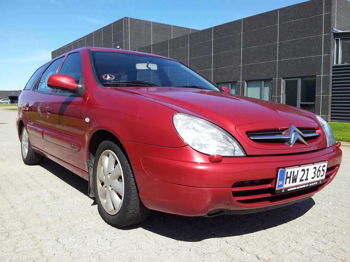 Citroën Xsara HDI Weekend billede 2