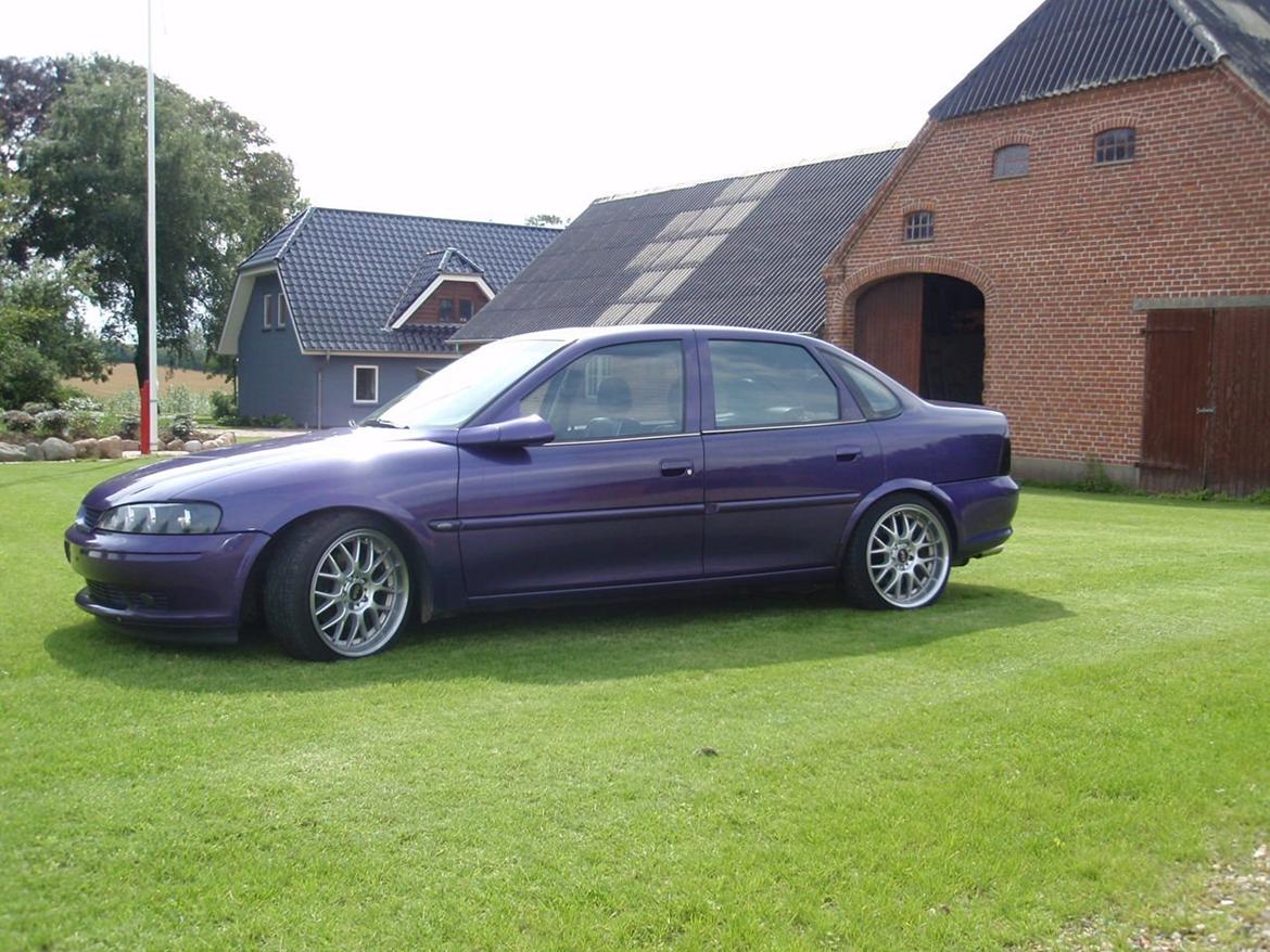 Opel Vectra B V6 billede 9