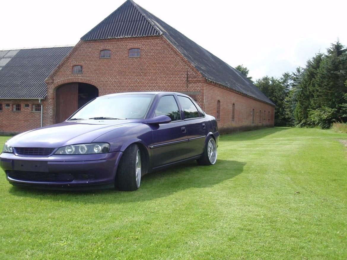 Opel Vectra B V6 billede 10