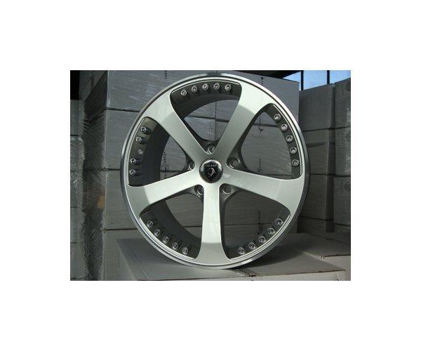 Audi A6 2.4 Multitronic (4F) - Fælgene der skal på. 2 malere her på siden magtede ikke maler opgaven. Men seriøs maler er på opgaven.  billede 11