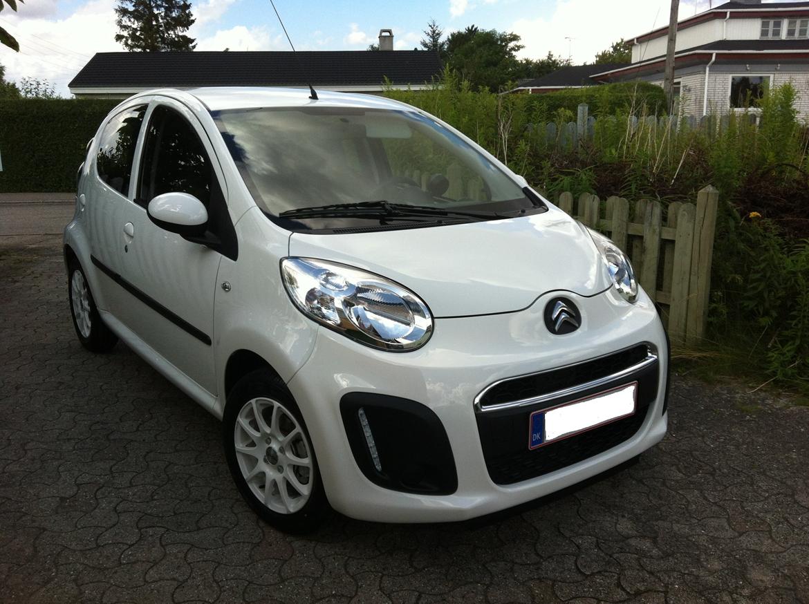 Citroën C1 1.0i Seduction Clim 5D billede 1