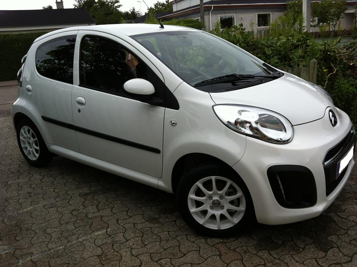 Citroën C1 1.0i Seduction Clim 5D billede 3