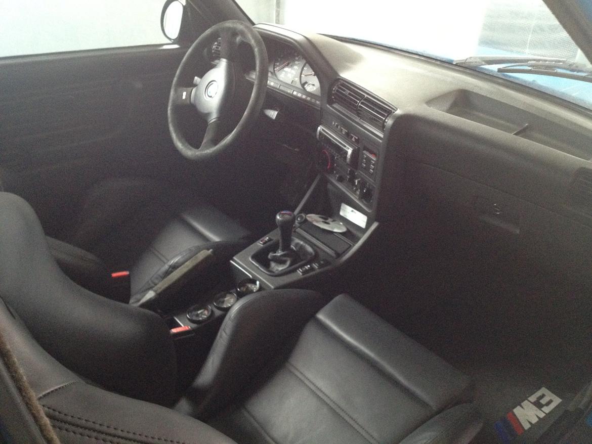 BMW M3 E30 billede 3