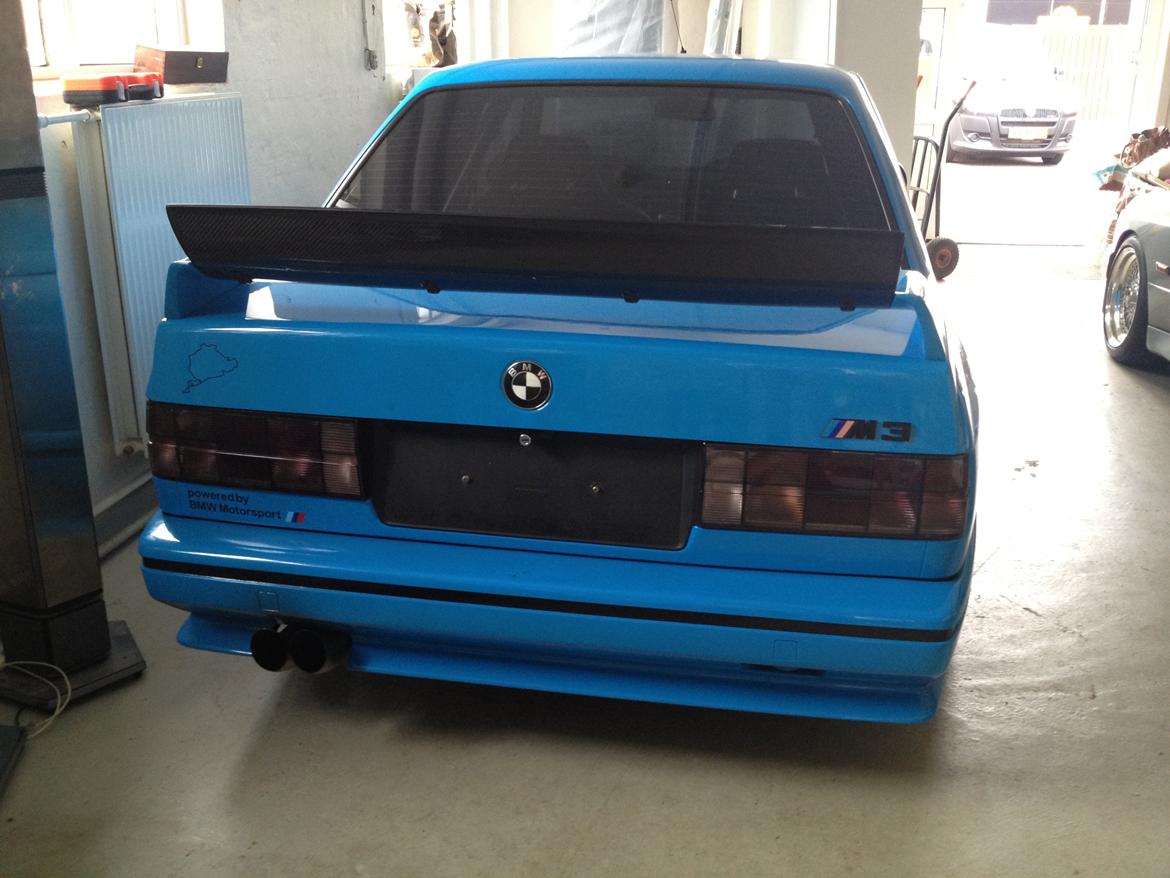 BMW M3 E30 billede 4