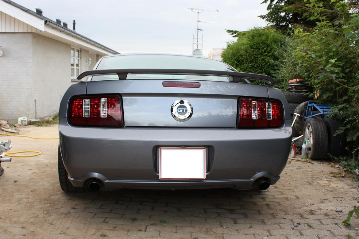 Ford Mustang GT billede 5