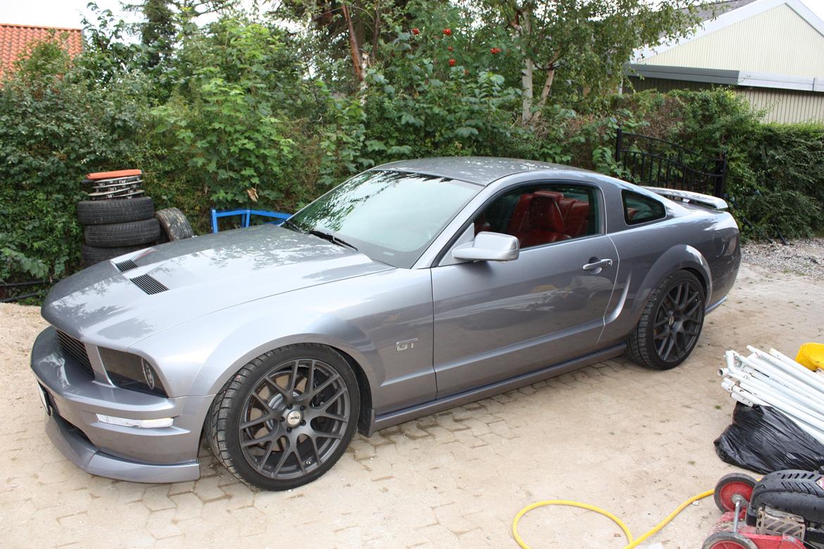 Ford Mustang GT billede 2