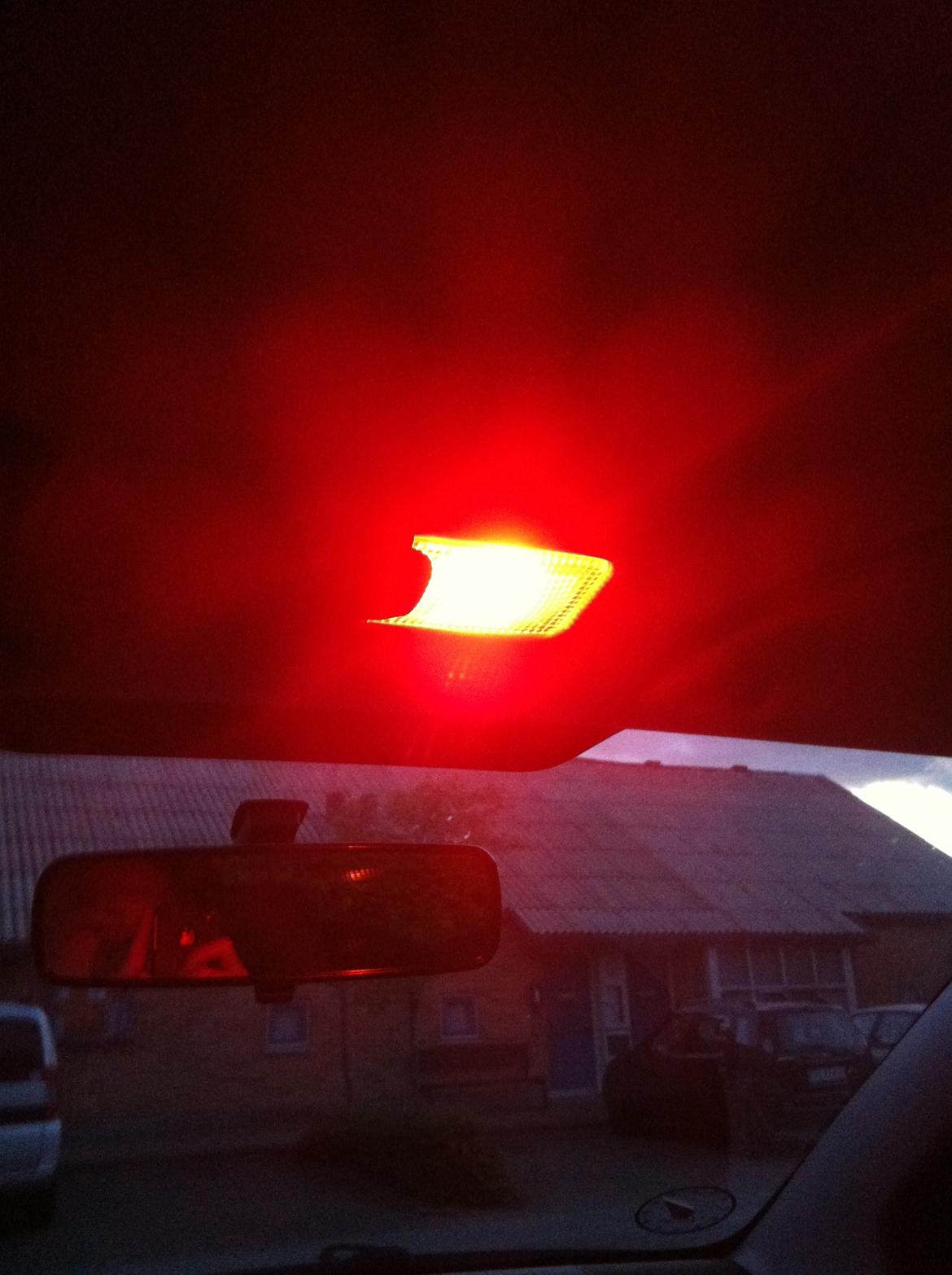 Citroën C1 - Loft lys farvet i rød billede 15