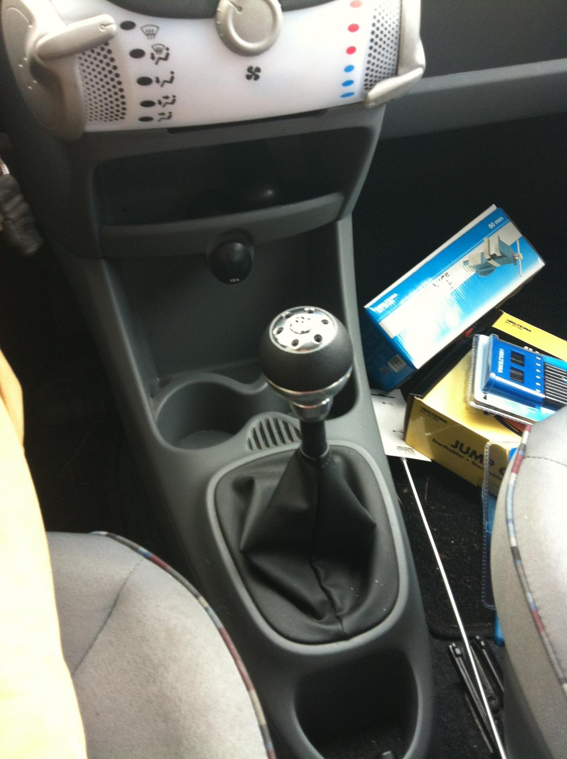 Citroën C1 billede 14