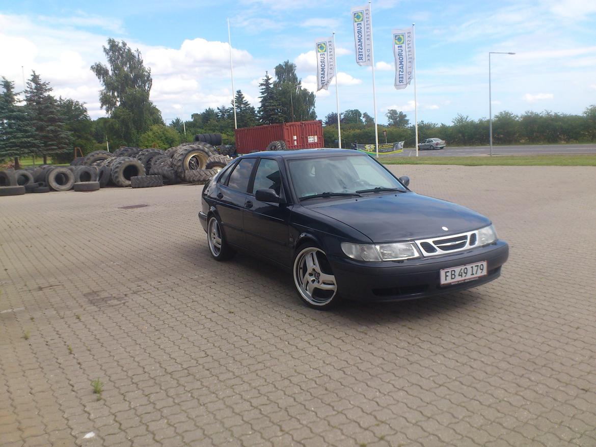 Saab 9.3 turbo billede 6