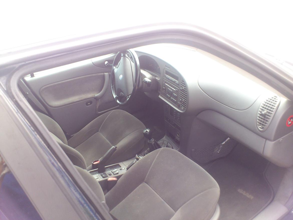 Saab 9.3 turbo billede 7
