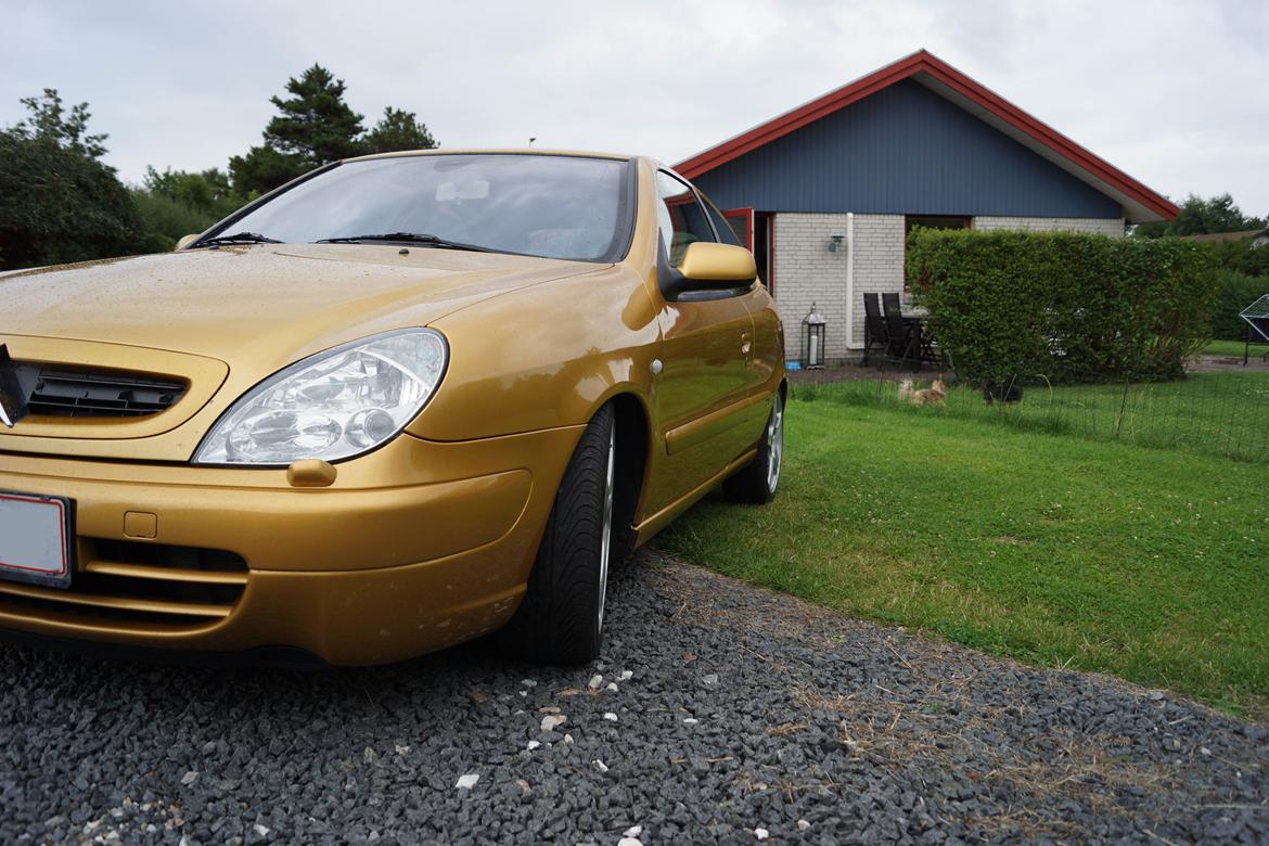 Citroën xsara vts billede 1