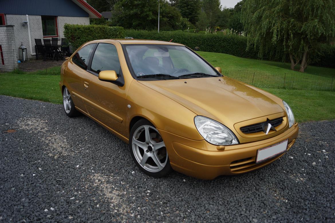 Citroën xsara vts billede 2