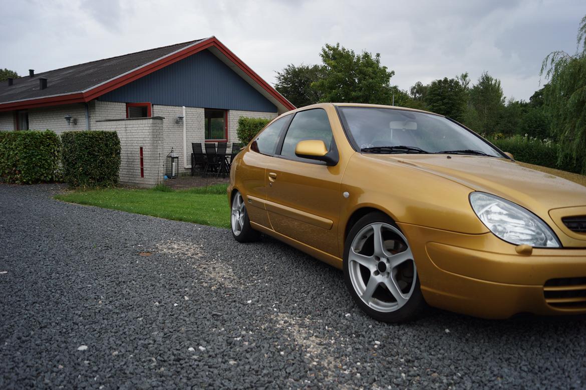 Citroën xsara vts billede 3