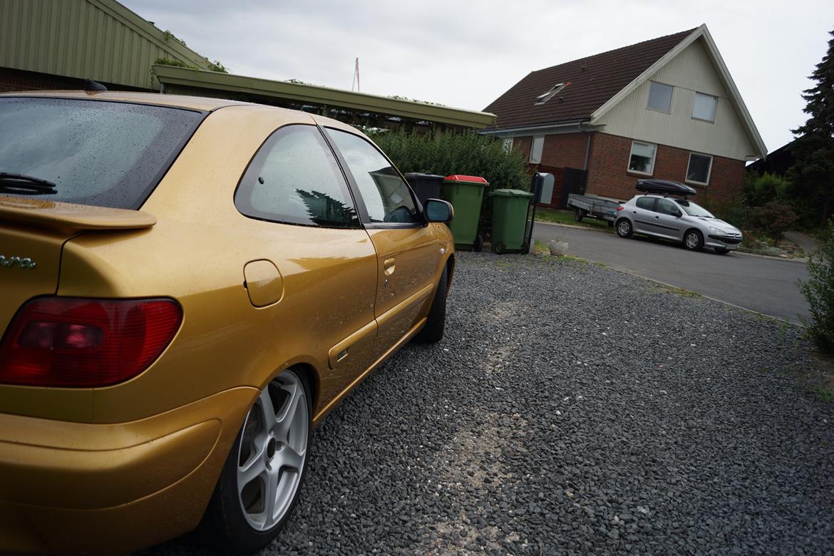Citroën xsara vts billede 4
