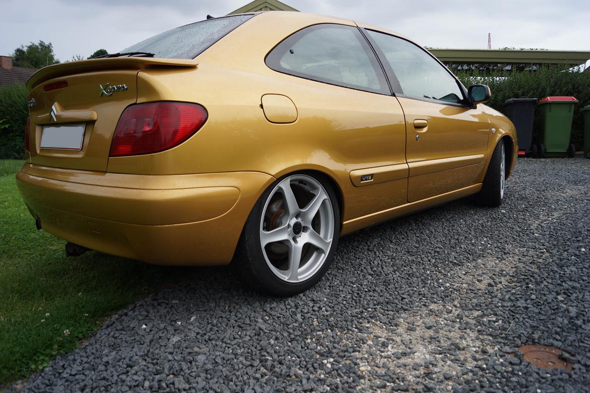 Citroën xsara vts billede 5