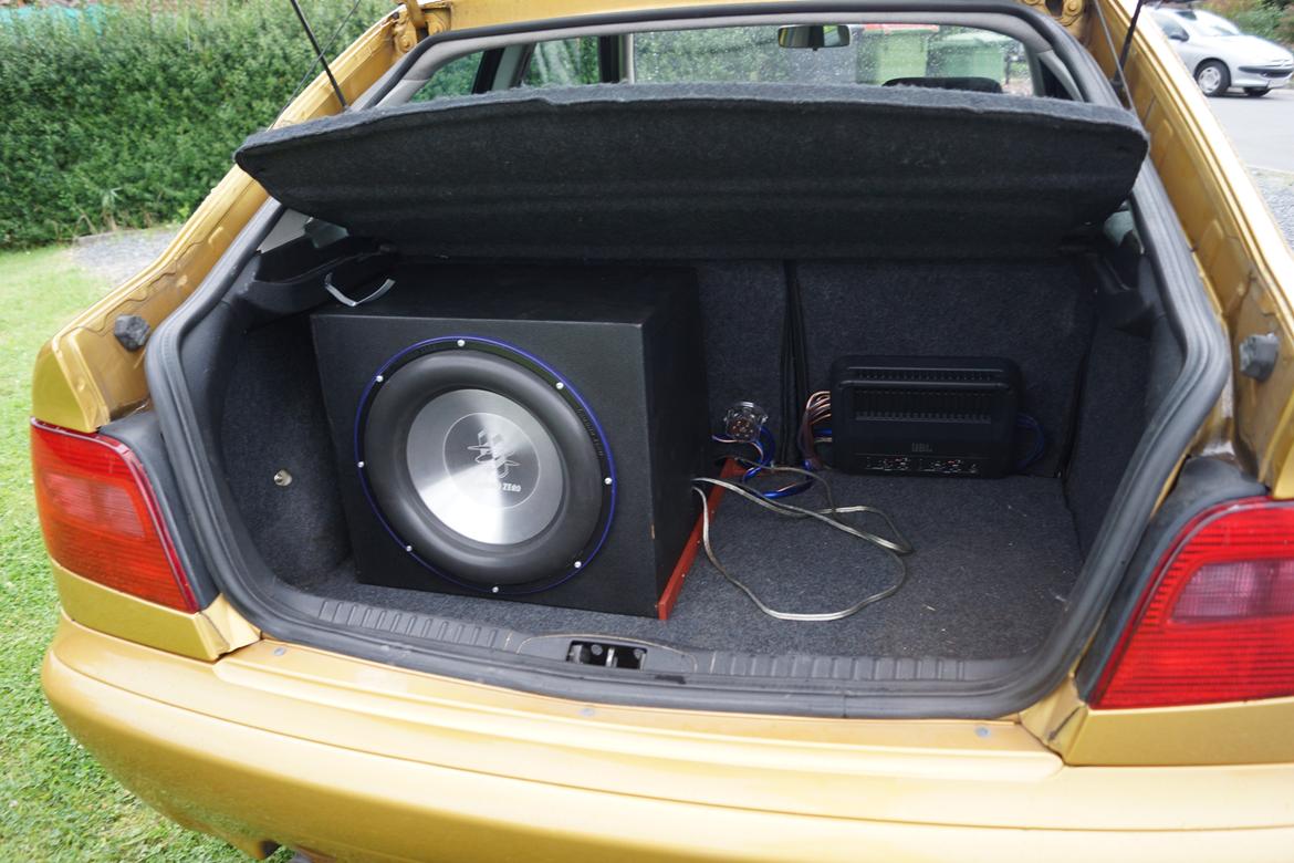 Citroën xsara vts billede 6