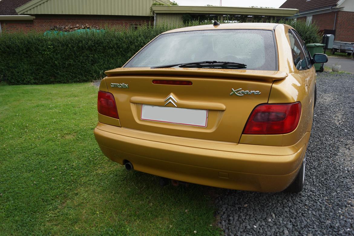 Citroën xsara vts billede 7
