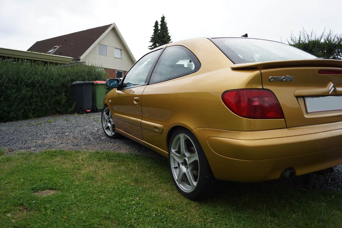 Citroën xsara vts billede 8