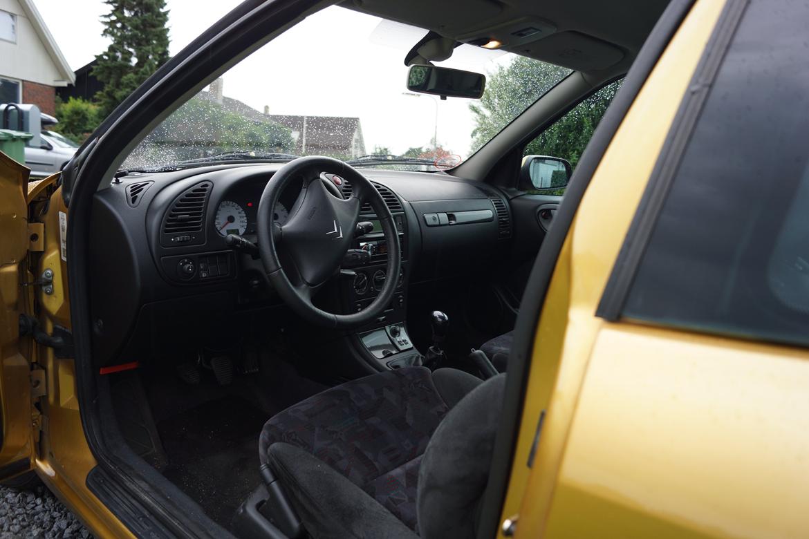 Citroën xsara vts billede 9