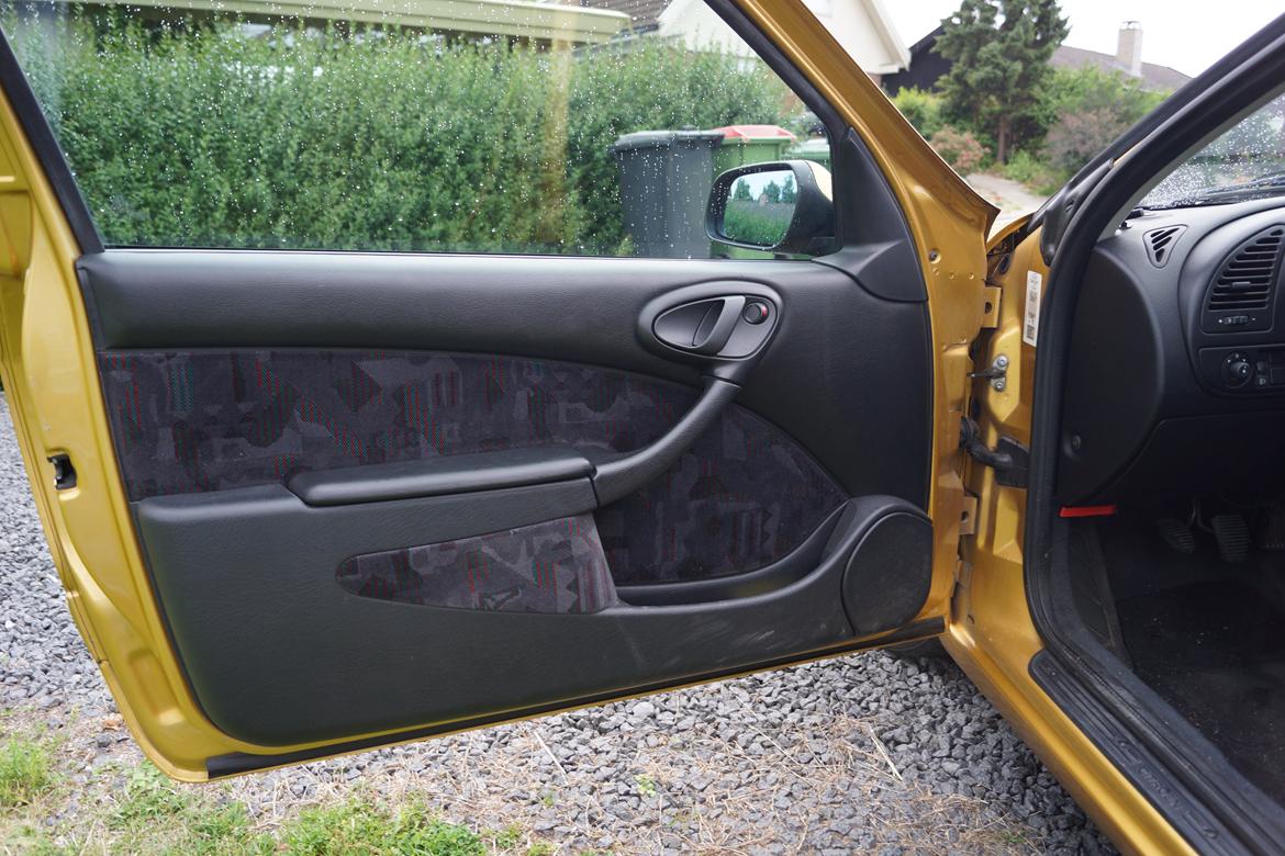 Citroën xsara vts billede 10