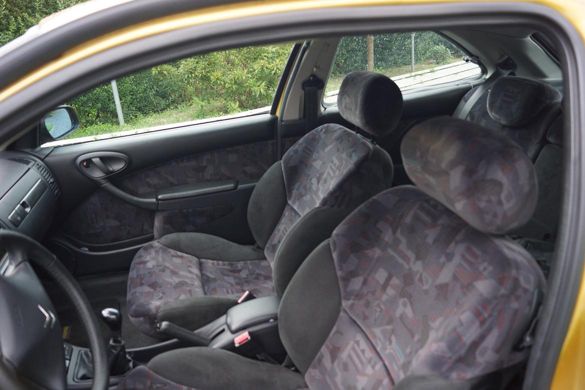 Citroën xsara vts billede 11