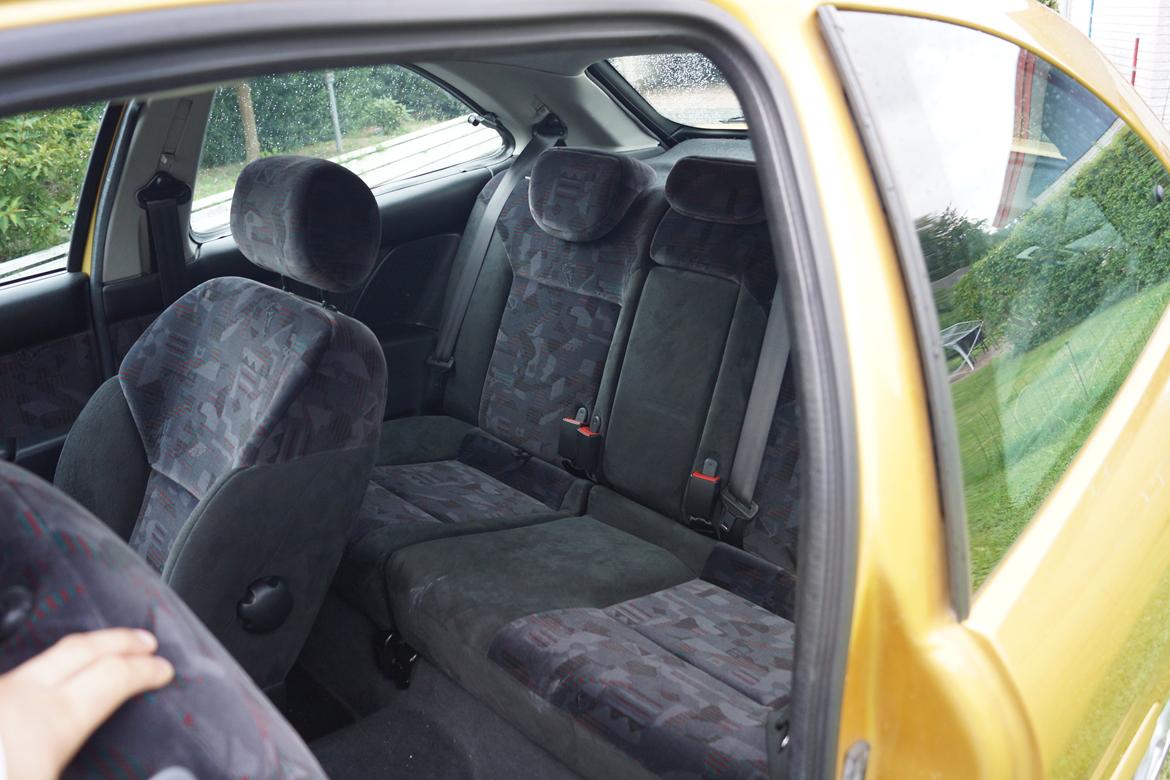 Citroën xsara vts billede 12