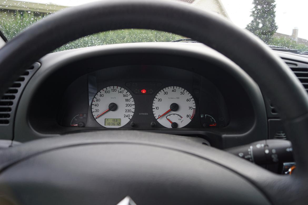 Citroën xsara vts billede 13