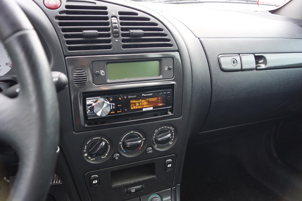 Citroën xsara vts billede 14