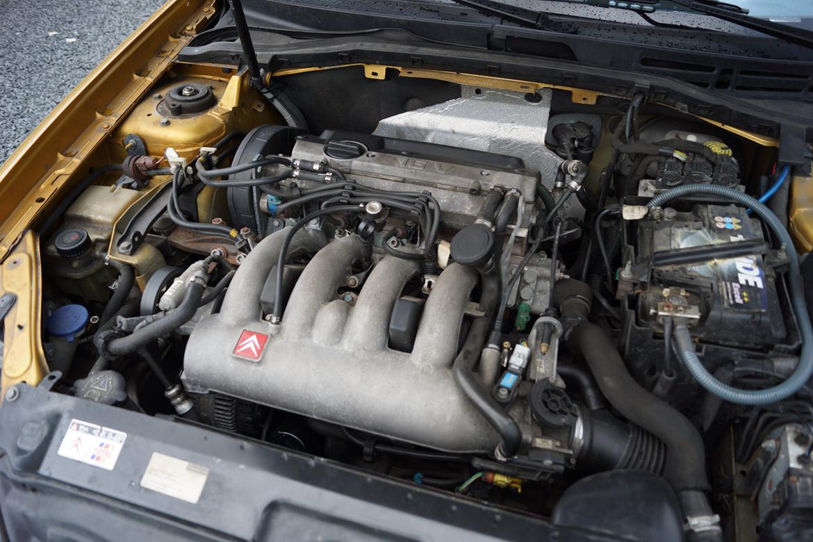 Citroën xsara vts billede 16