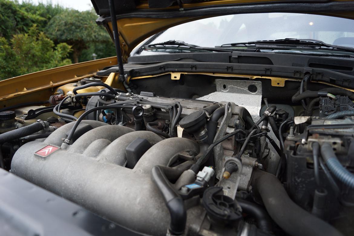 Citroën xsara vts billede 17