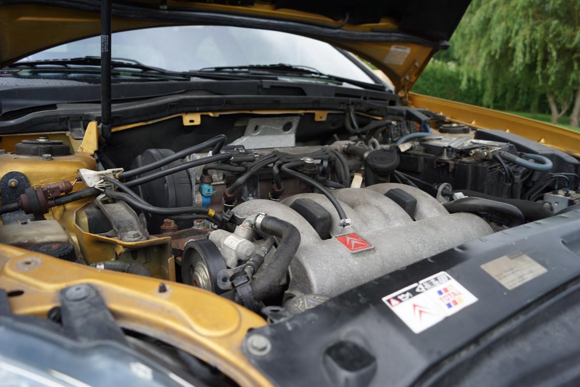 Citroën xsara vts billede 18