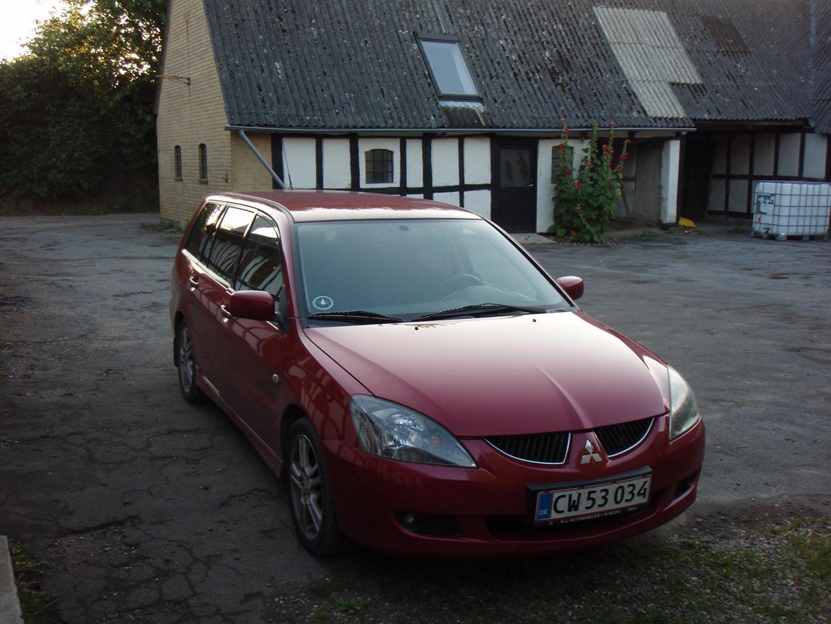 Mitsubishi Lancer 2.0 Sport ST billede 2