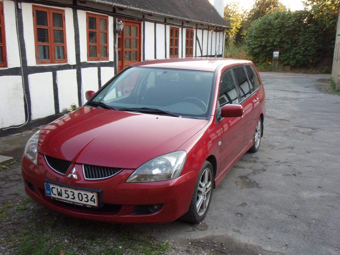 Mitsubishi Lancer 2.0 Sport ST billede 1