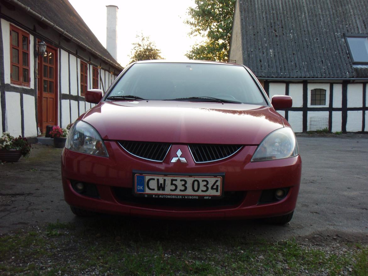 Mitsubishi Lancer 2.0 Sport ST billede 3