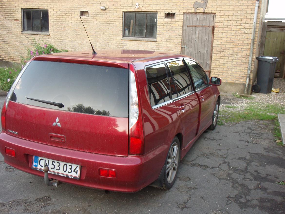 Mitsubishi Lancer 2.0 Sport ST billede 4