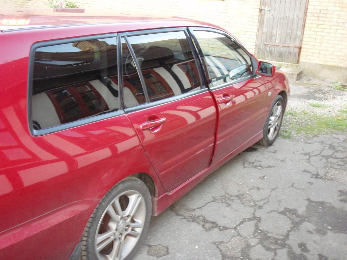 Mitsubishi Lancer 2.0 Sport ST billede 7