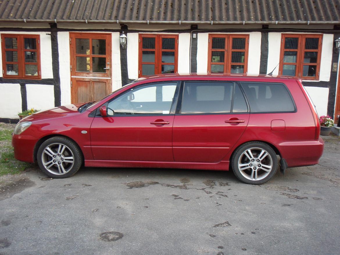 Mitsubishi Lancer 2.0 Sport ST billede 5