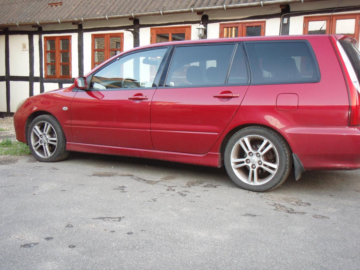 Mitsubishi Lancer 2.0 Sport ST billede 6