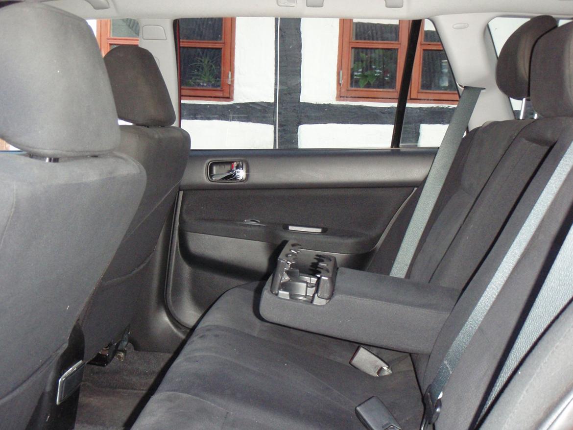 Mitsubishi Lancer 2.0 Sport ST billede 15