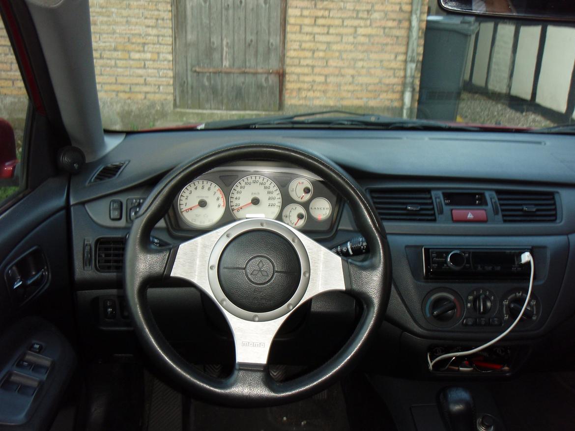 Mitsubishi Lancer 2.0 Sport ST billede 16