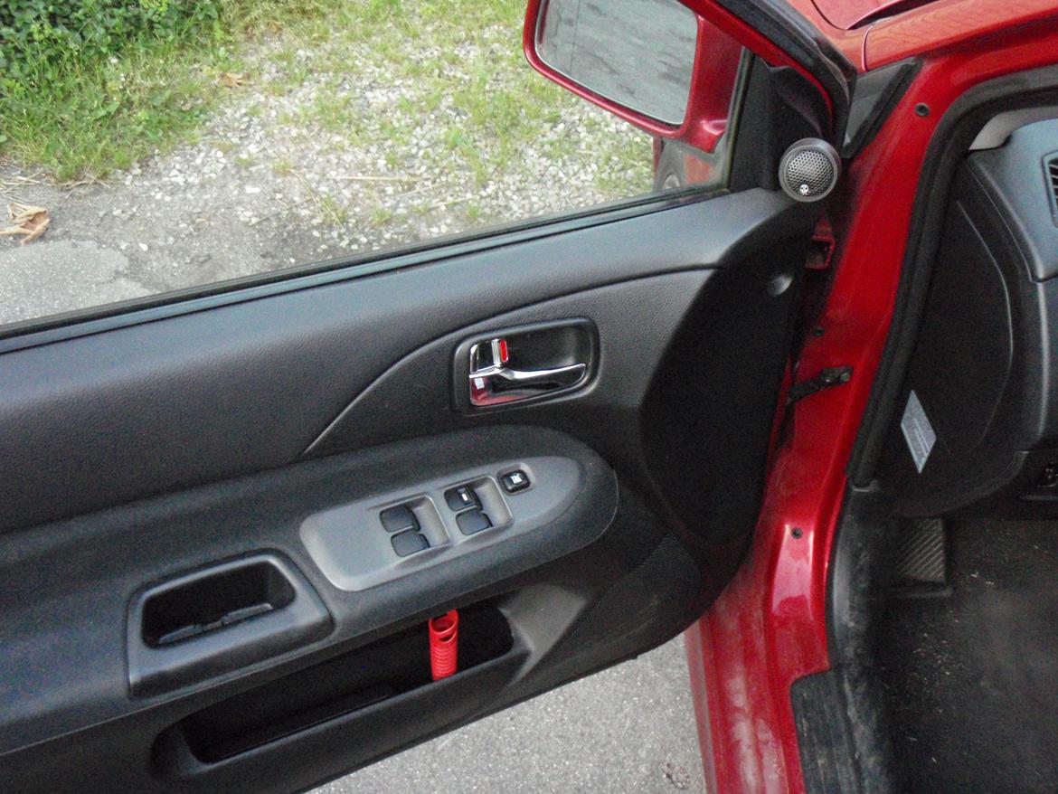 Mitsubishi Lancer 2.0 Sport ST billede 18