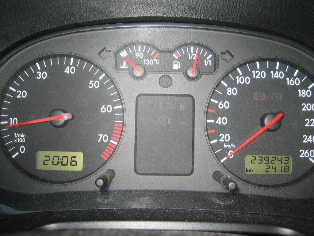 VW Golf 4 *SOLGT* billede 2