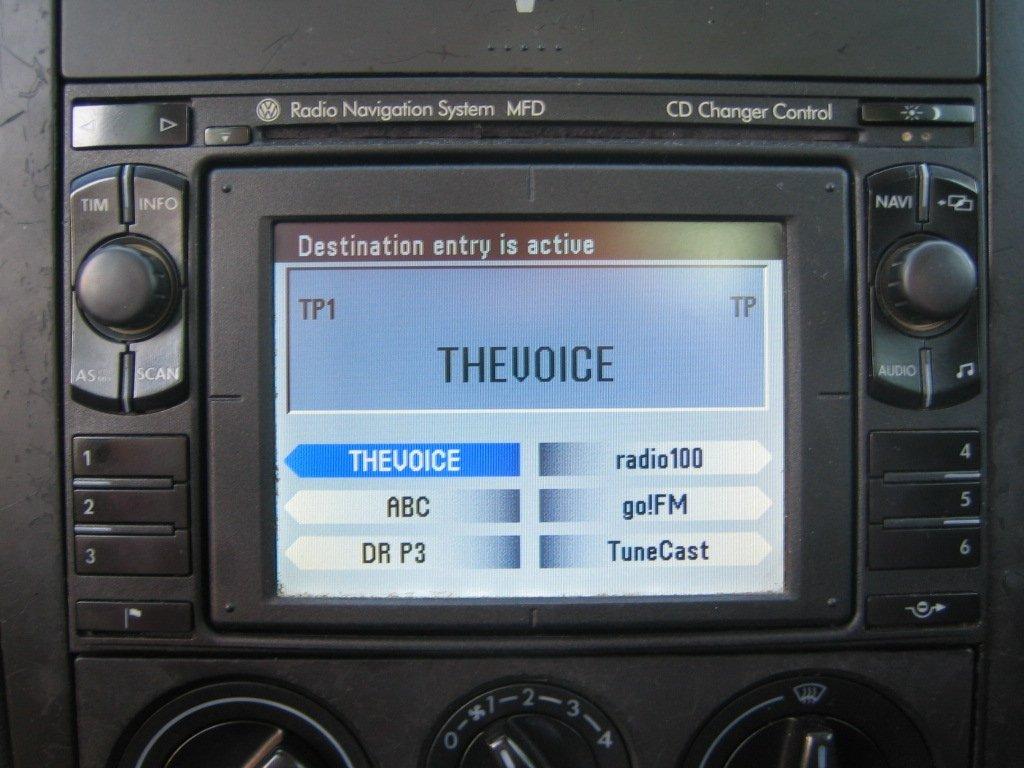 VW Golf 4 *SOLGT* billede 4